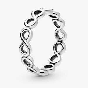 pandora infinity ring